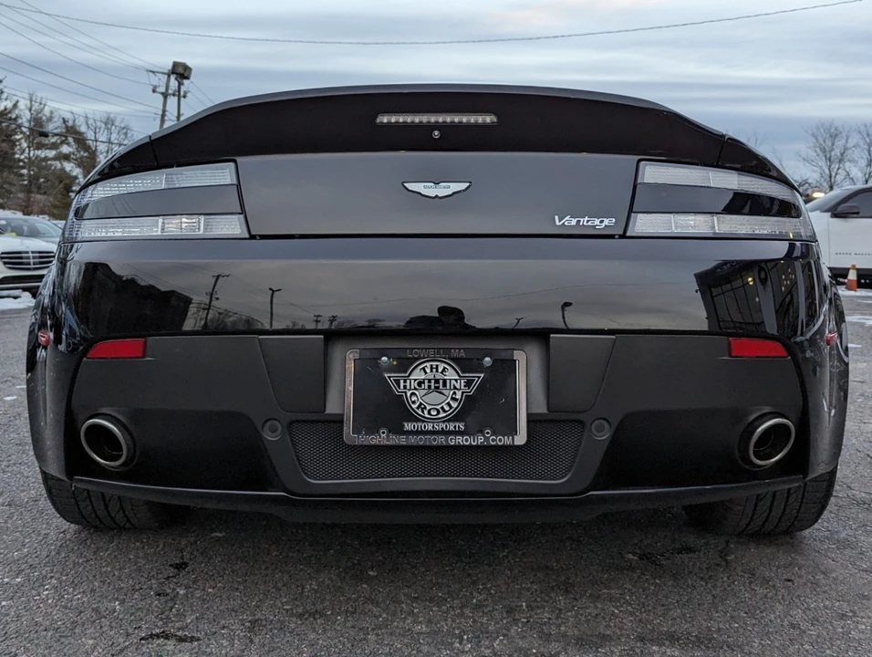 2012 Aston Martin V8 Vantage (2006-2017) - Image 15 of 21