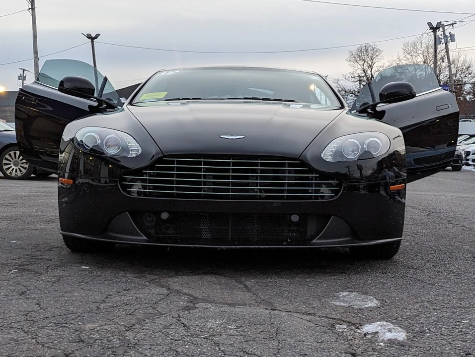 2012 Aston Martin V8 Vantage (2006-2017) - Image 19 of 21