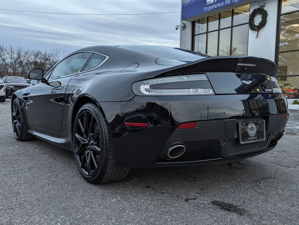 2012 Aston Martin V8 Vantage (2006-2017) - Image 17 of 21