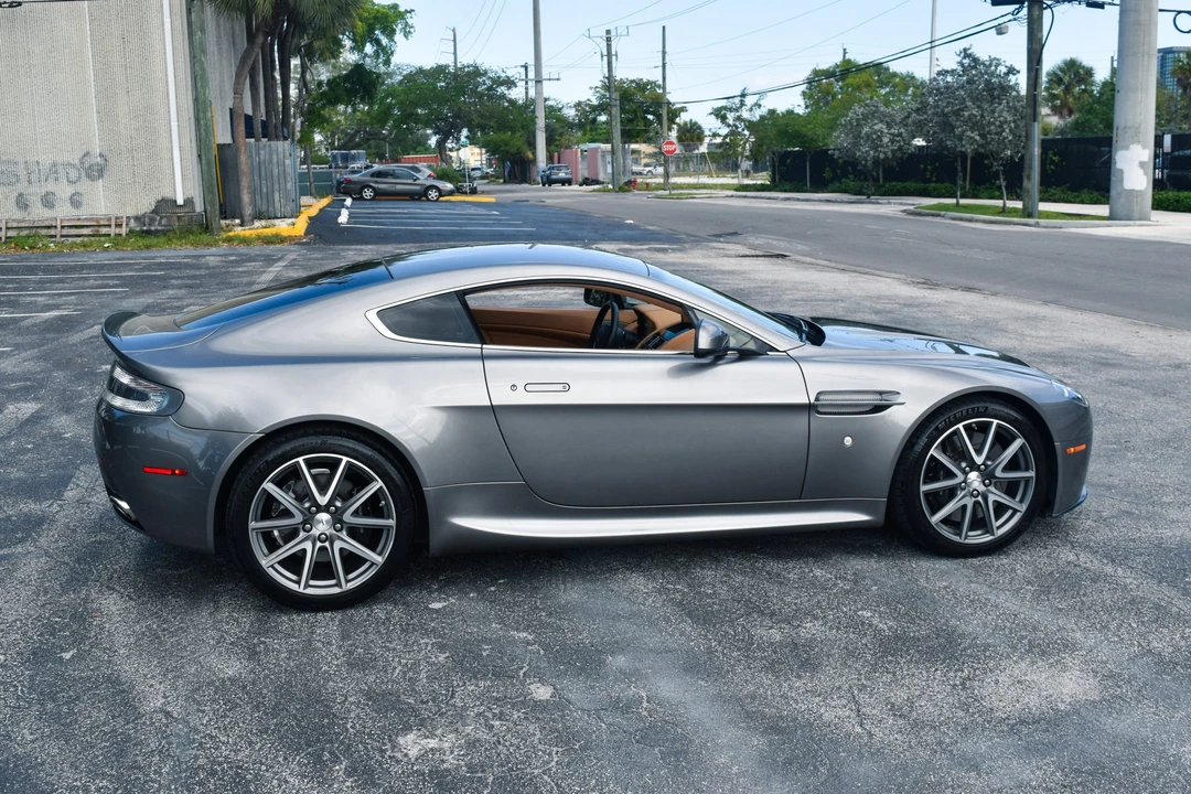 2012 Aston Martin V8 Vantage (2006-2017) - Image 15 of 31
