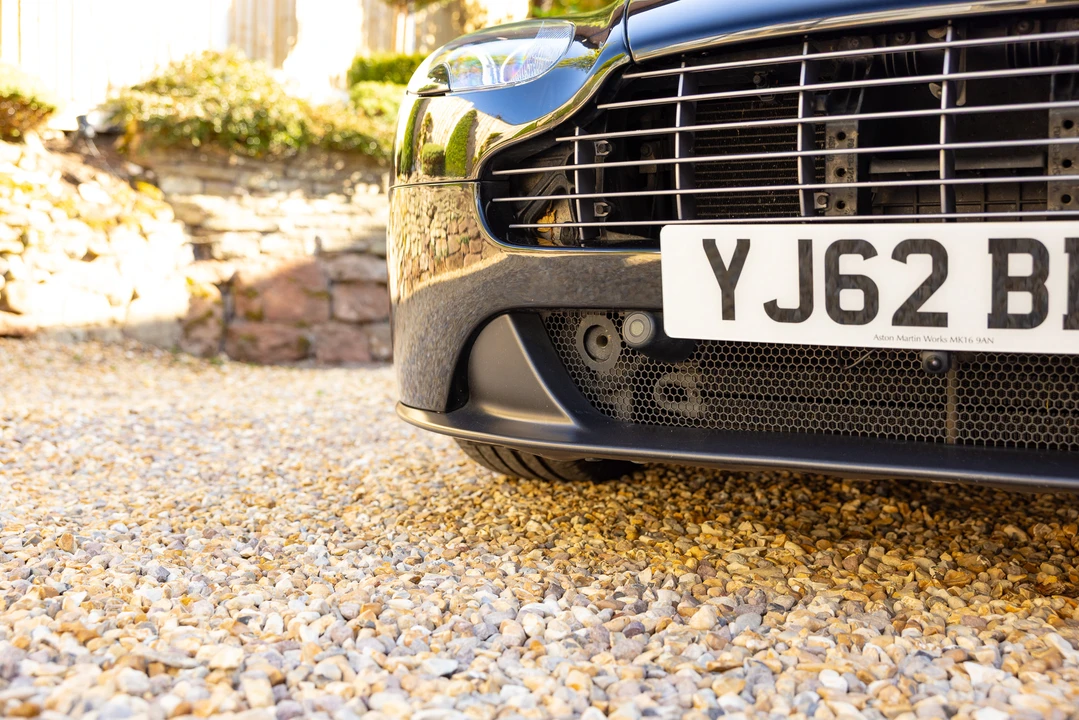 2012 Aston Martin V8 Vantage (2006-2017) - Image 11 of 31