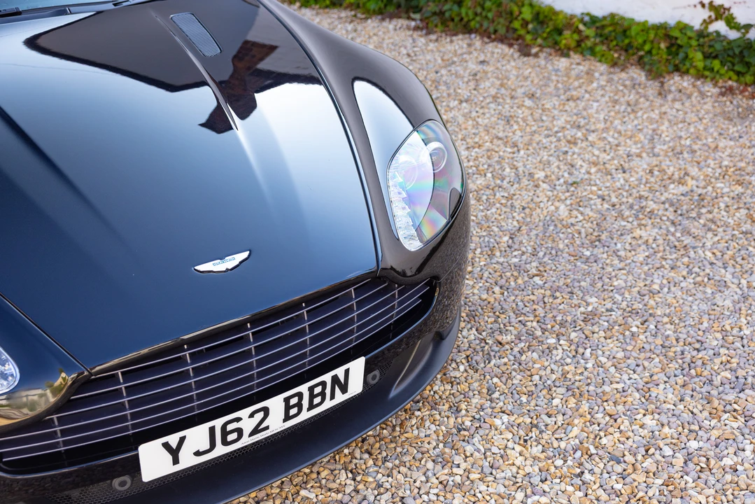 2012 Aston Martin V8 Vantage (2006-2017) - Image 14 of 31