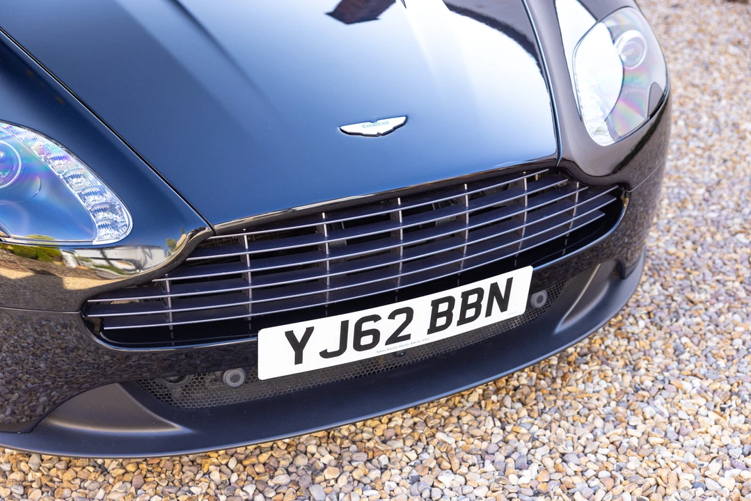 2012 Aston Martin V8 Vantage (2006-2017) - Image 15 of 31