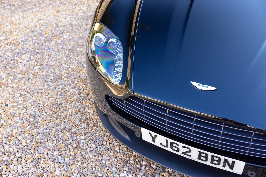 2012 Aston Martin V8 Vantage (2006-2017) - Image 17 of 31