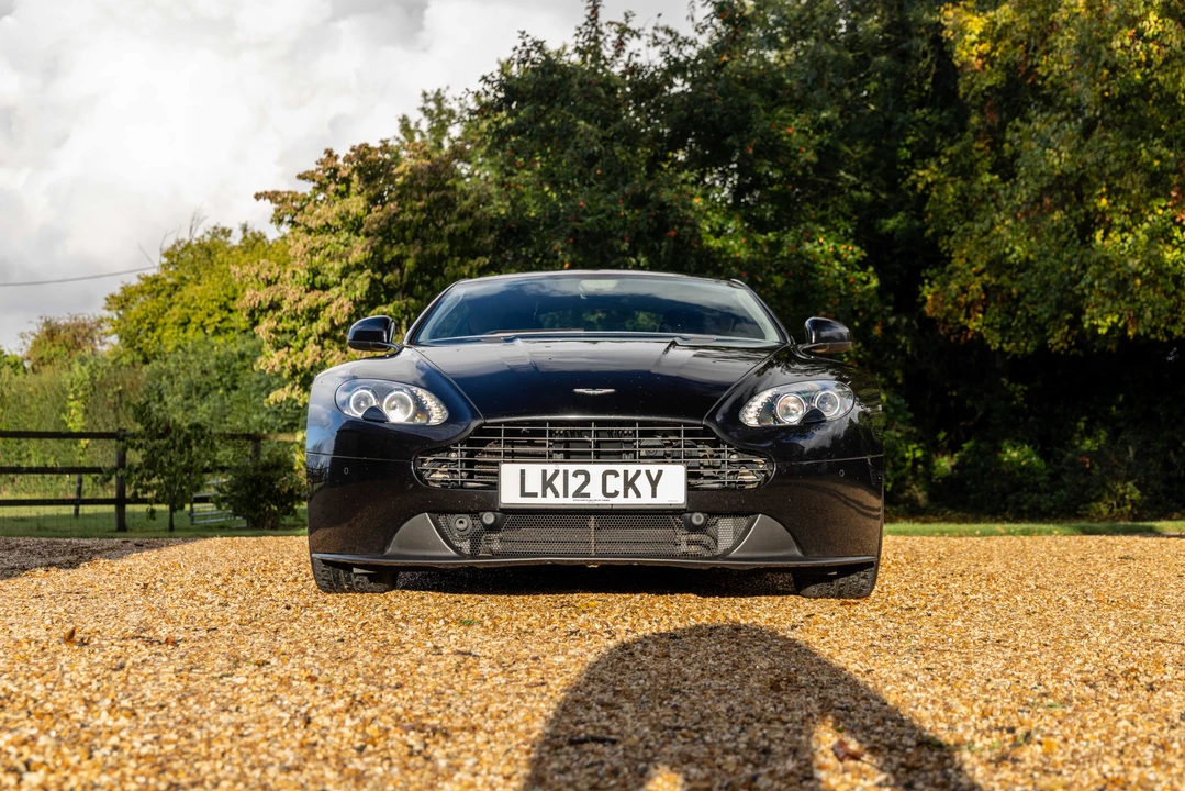 2012 Aston Martin V8 Vantage (2006-2017) - Image 2 of 31