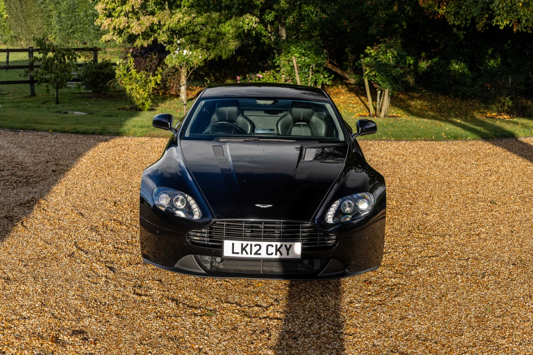 2012 Aston Martin V8 Vantage (2006-2017) - Image 11 of 31