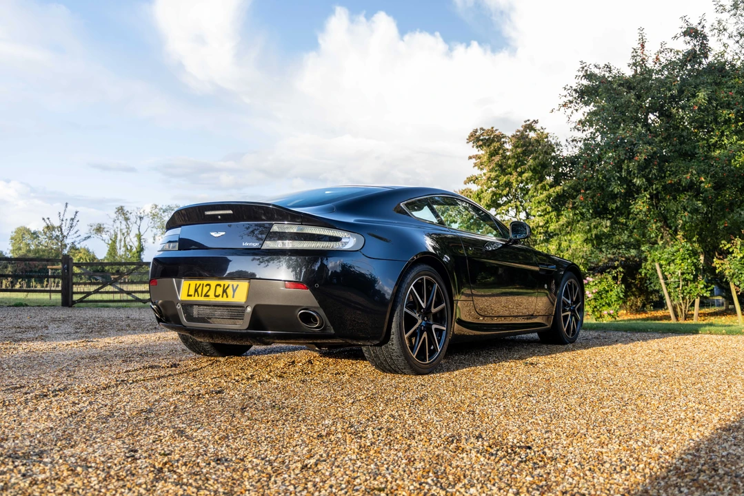 2012 Aston Martin V8 Vantage (2006-2017) - Image 5 of 31