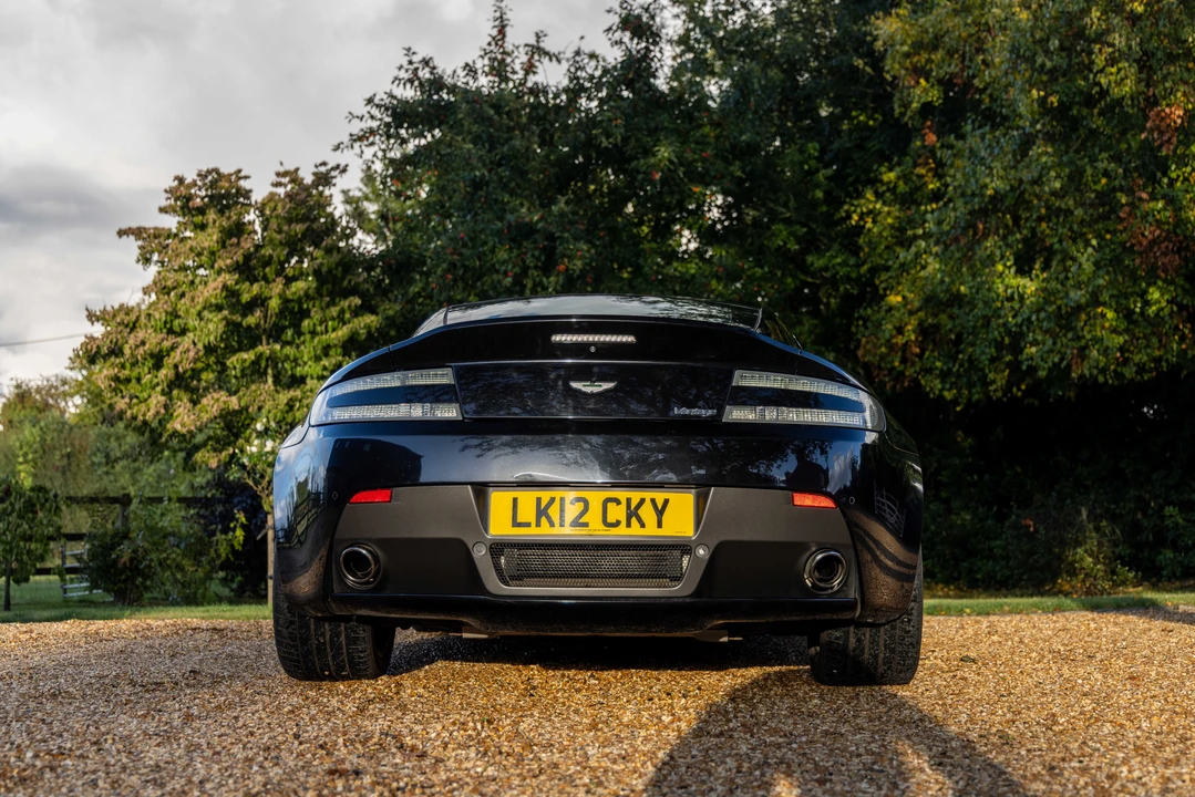 2012 Aston Martin V8 Vantage (2006-2017) - Image 6 of 31