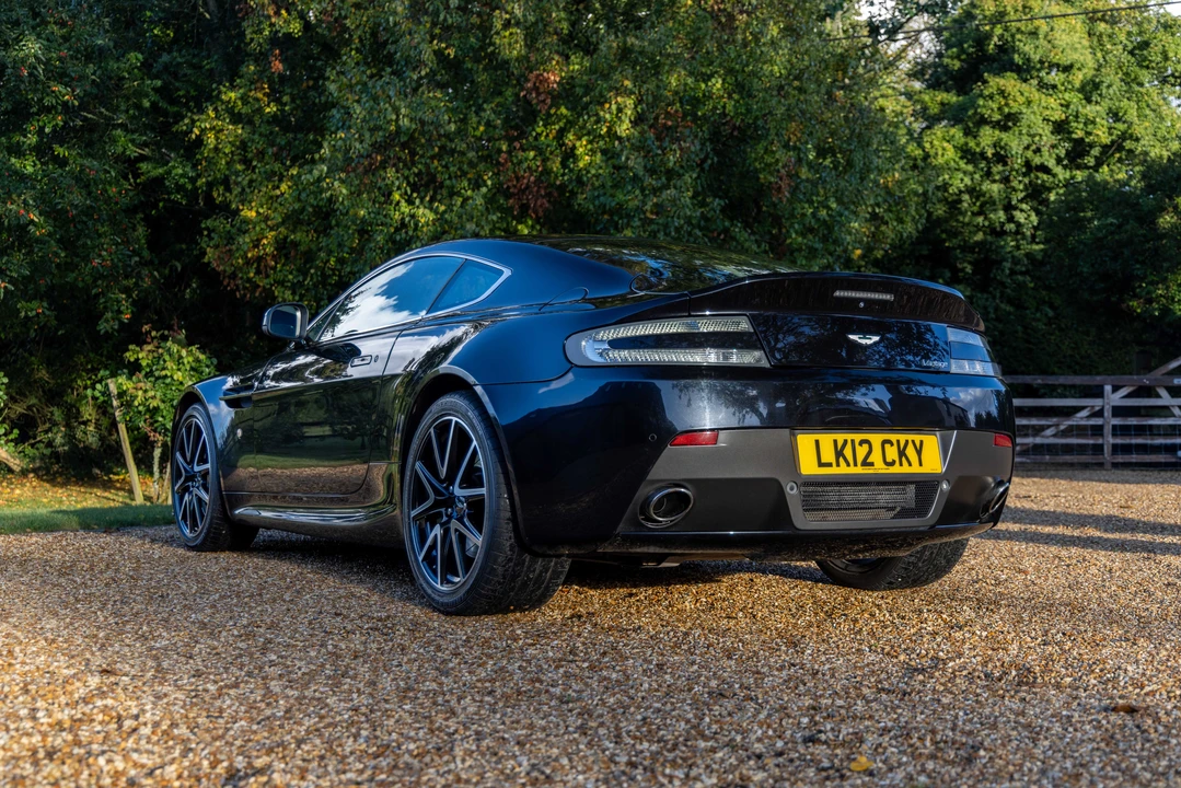 2012 Aston Martin V8 Vantage (2006-2017) - Image 7 of 31