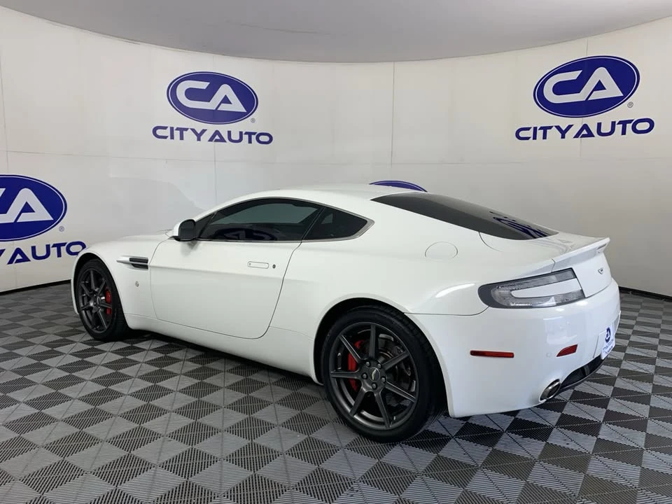 2012 Aston Martin V8 Vantage (2006-2017) - Image 5 of 20
