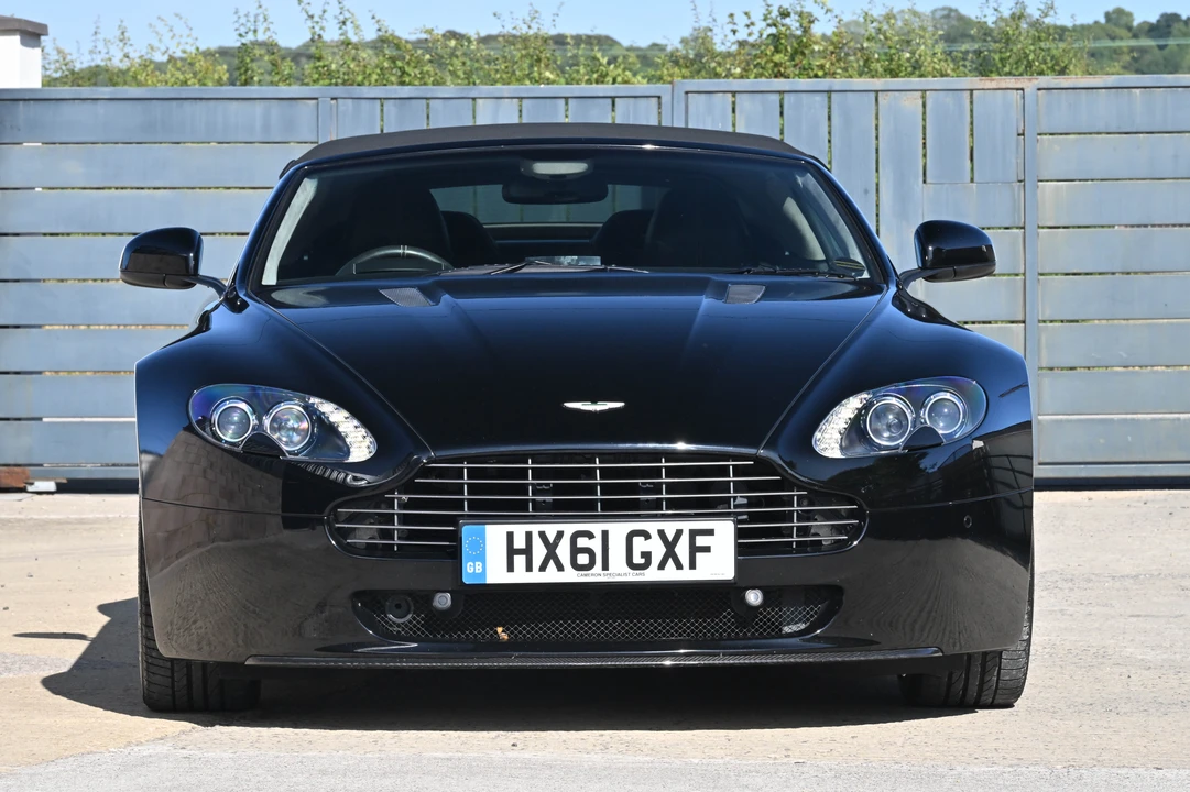 2014 Aston Martin V8 Vantage (2006-2017) - Image 10 of 31