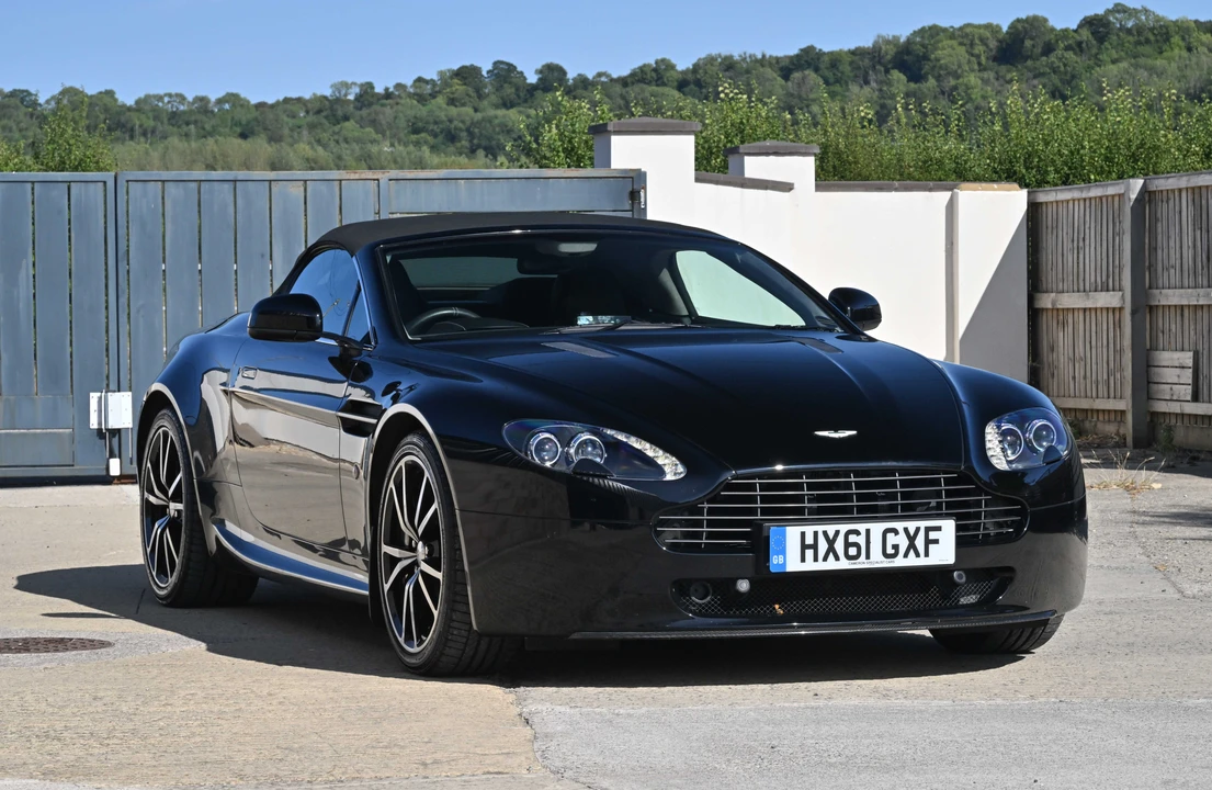 2014 Aston Martin V8 Vantage (2006-2017) - Image 17 of 31