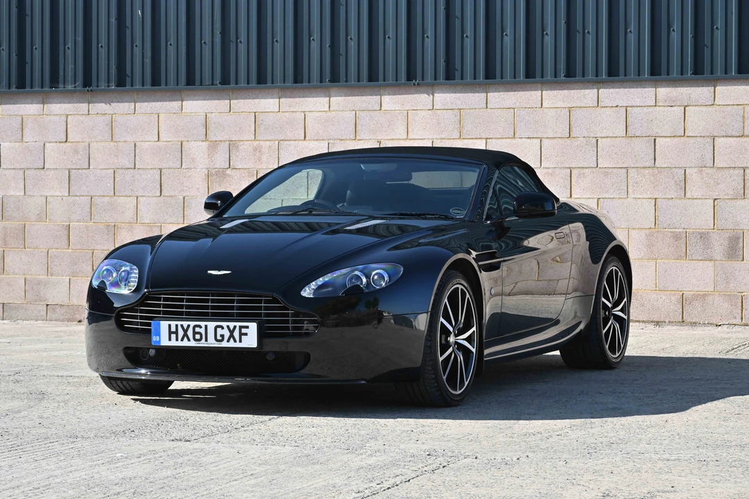 2014 Aston Martin V8 Vantage (2006-2017) - Image 11 of 31