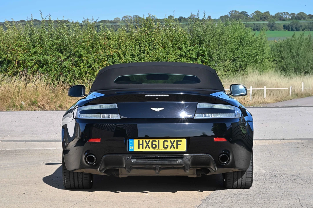 2014 Aston Martin V8 Vantage (2006-2017) - Image 14 of 31
