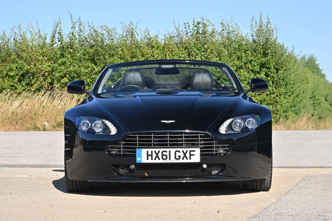 2014 Aston Martin V8 Vantage (2006-2017) - Image 2 of 31