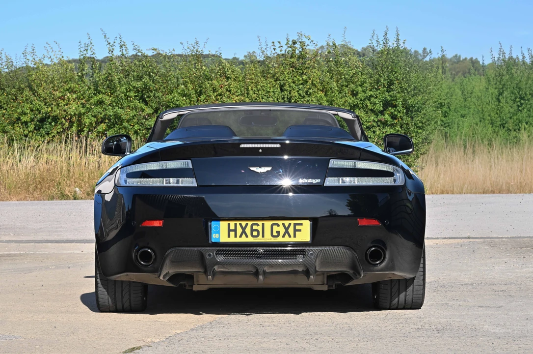 2014 Aston Martin V8 Vantage (2006-2017) - Image 6 of 31