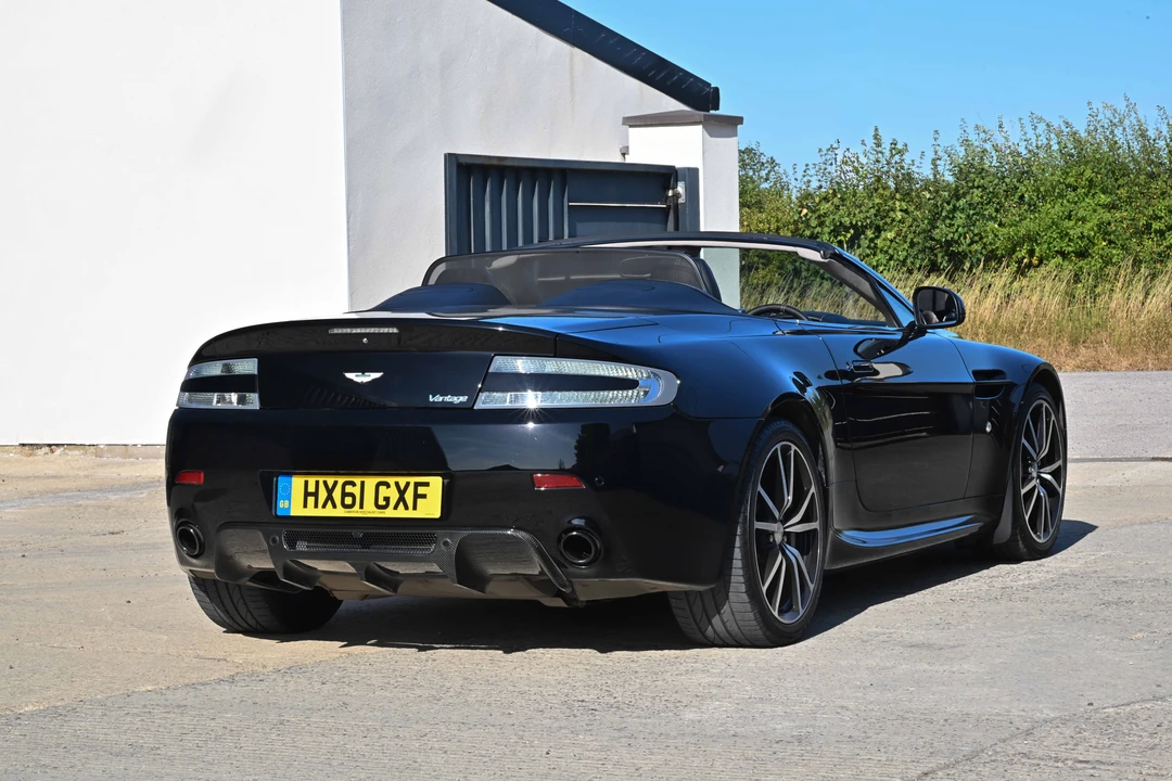 2014 Aston Martin V8 Vantage (2006-2017) - Image 7 of 31