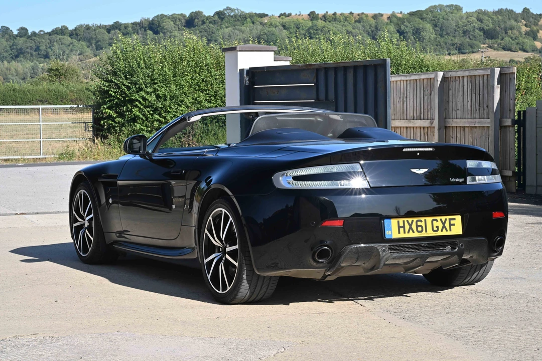 2014 Aston Martin V8 Vantage (2006-2017) - Image 5 of 31
