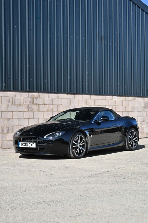 2014 Aston Martin V8 Vantage (2006-2017) - Image 27 of 31