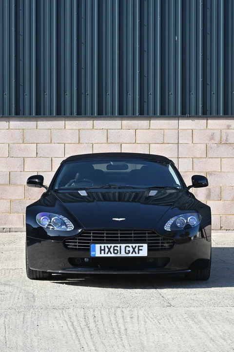 2014 Aston Martin V8 Vantage (2006-2017) - Image 26 of 31