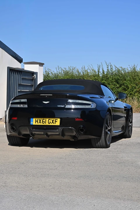 2014 Aston Martin V8 Vantage (2006-2017) - Image 31 of 31