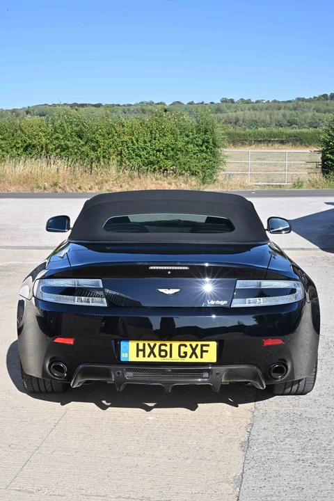 2014 Aston Martin V8 Vantage (2006-2017) - Image 30 of 31