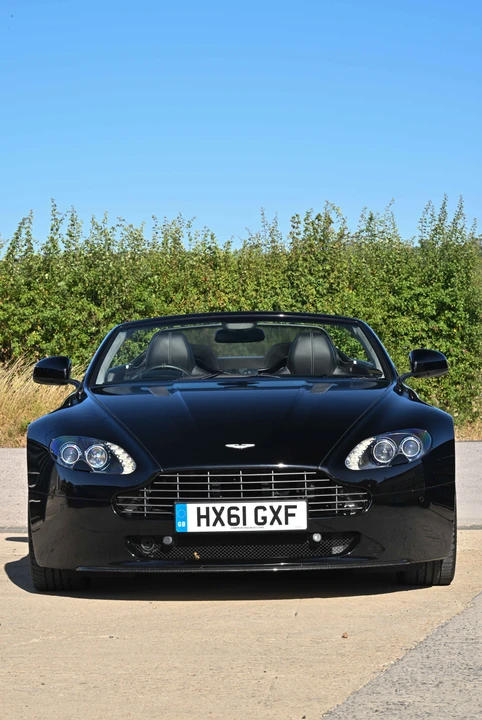 2014 Aston Martin V8 Vantage (2006-2017) - Image 18 of 31