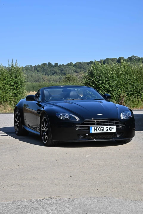2014 Aston Martin V8 Vantage (2006-2017) - Image 25 of 31