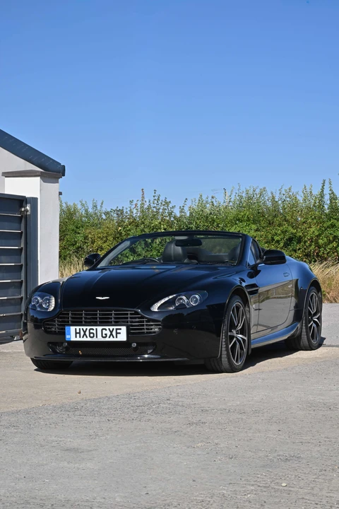 2014 Aston Martin V8 Vantage (2006-2017) - Image 19 of 31