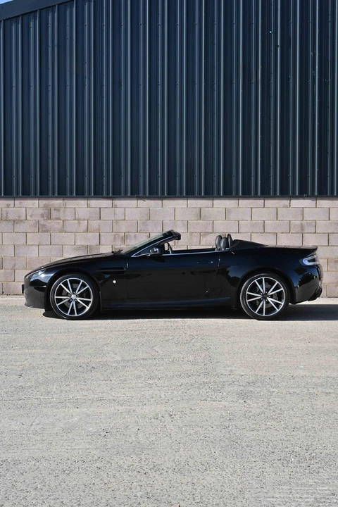 2014 Aston Martin V8 Vantage (2006-2017) - Image 20 of 31