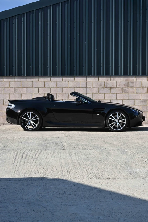 2014 Aston Martin V8 Vantage (2006-2017) - Image 24 of 31