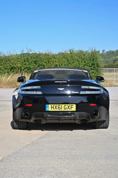 2014 Aston Martin V8 Vantage (2006-2017) - Image 22 of 31