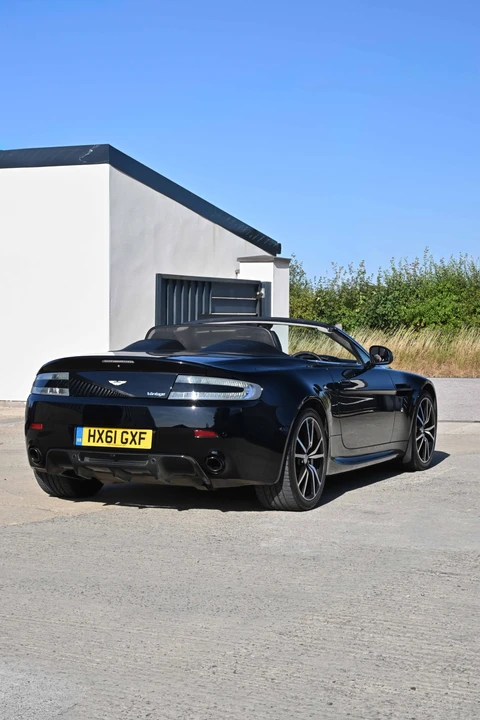 2014 Aston Martin V8 Vantage (2006-2017) - Image 23 of 31