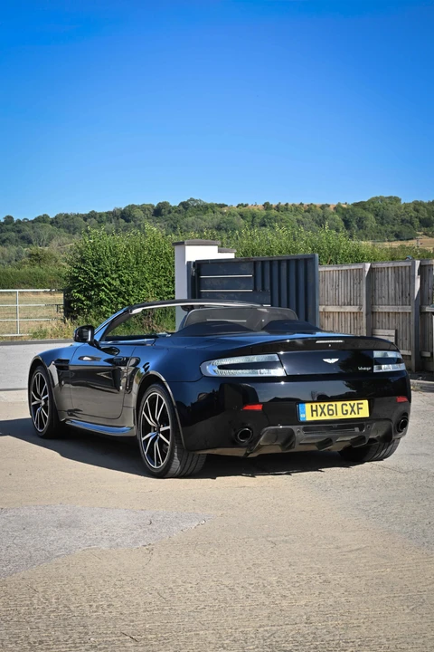 2014 Aston Martin V8 Vantage (2006-2017) - Image 21 of 31