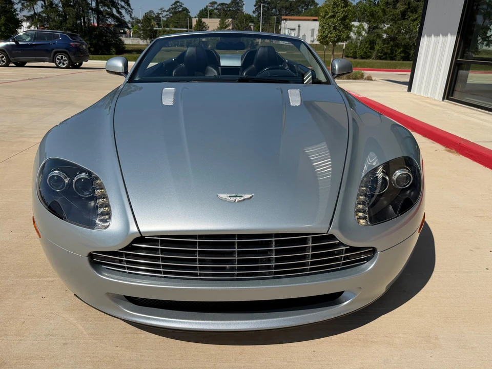 2012 Aston Martin V8 Vantage (2006-2017) - Image 6 of 31