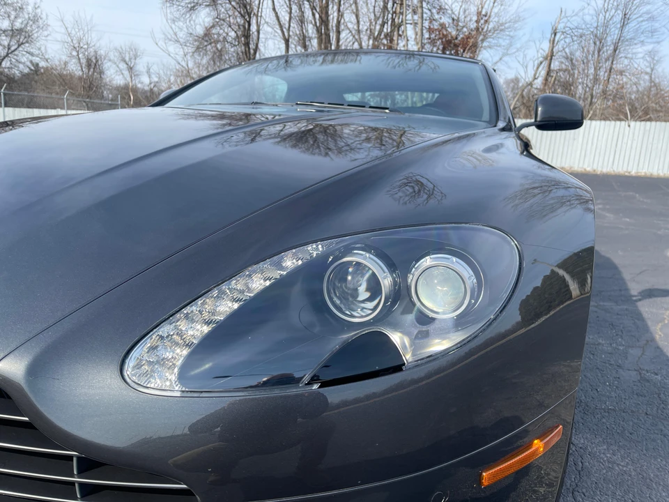 2012 Aston Martin V8 Vantage (2006-2017) - Image 15 of 30