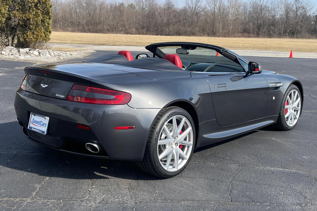 2012 Aston Martin V8 Vantage (2006-2017) - Image 4 of 30
