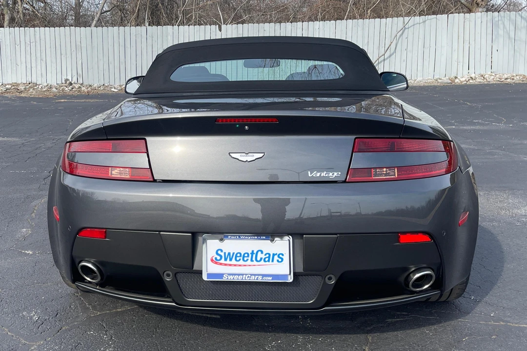 2012 Aston Martin V8 Vantage (2006-2017) - Image 5 of 30