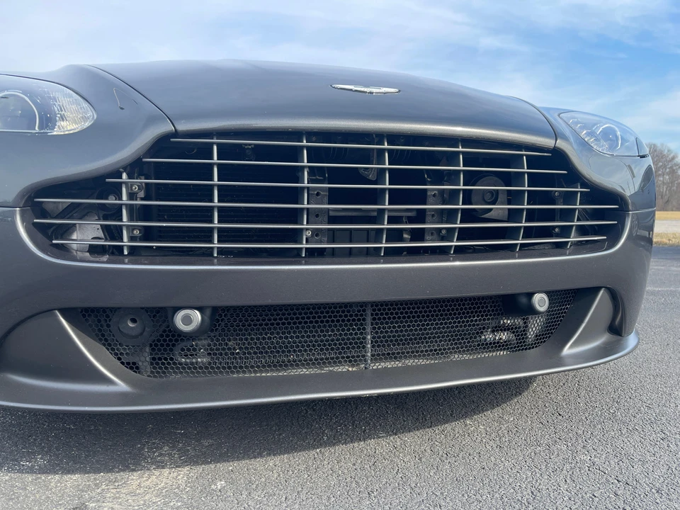 2012 Aston Martin V8 Vantage (2006-2017) - Image 12 of 30