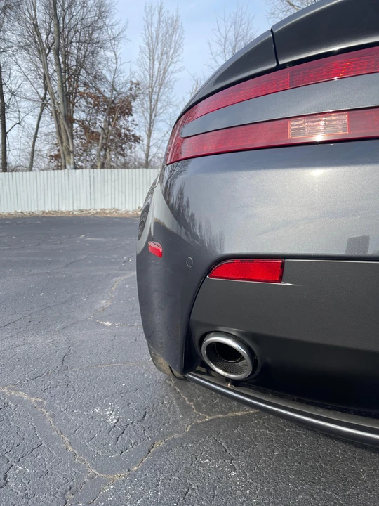 2012 Aston Martin V8 Vantage (2006-2017) - Image 22 of 30