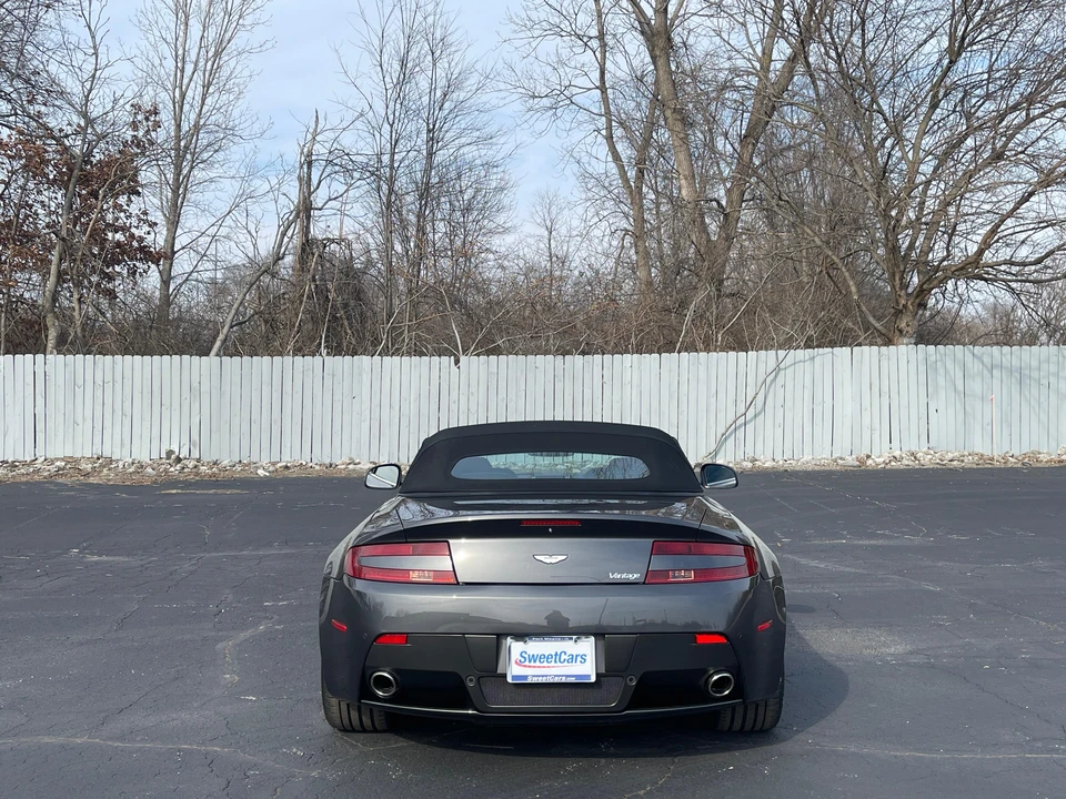 2012 Aston Martin V8 Vantage (2006-2017) - Image 6 of 30