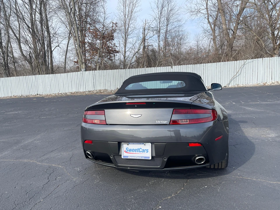 2012 Aston Martin V8 Vantage (2006-2017) - Image 7 of 30