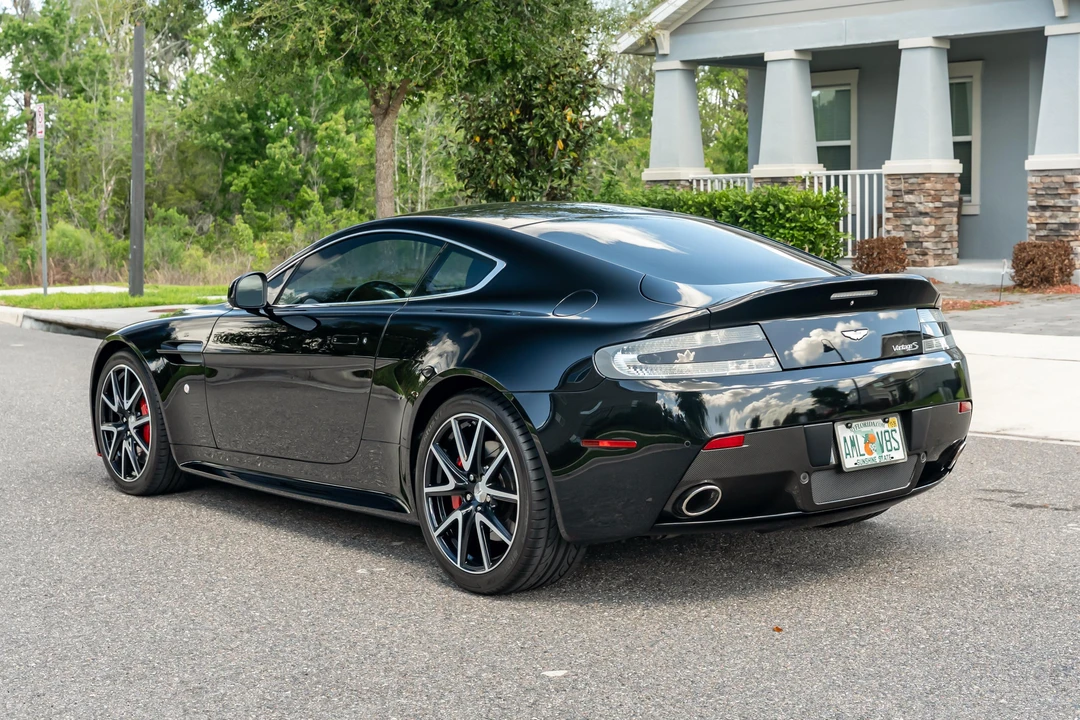 2012 Aston Martin V8 Vantage (2006-2017) - Image 7 of 31