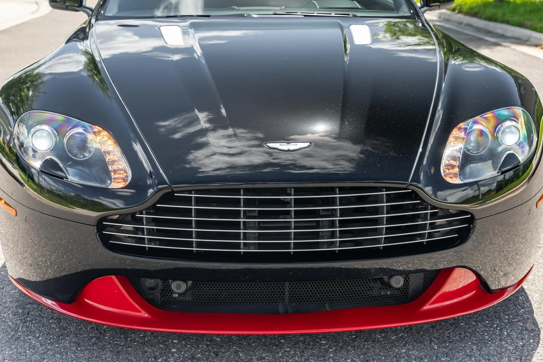 2012 Aston Martin V8 Vantage (2006-2017) - Image 13 of 31