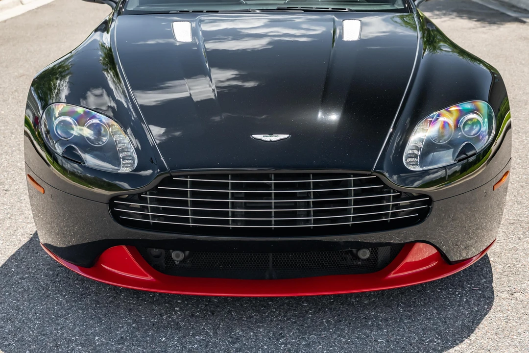 2012 Aston Martin V8 Vantage (2006-2017) - Image 11 of 31