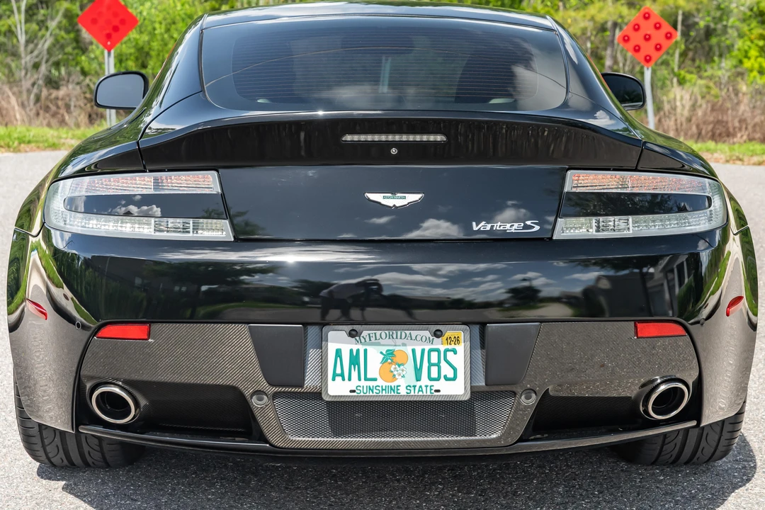 2012 Aston Martin V8 Vantage (2006-2017) - Image 29 of 31