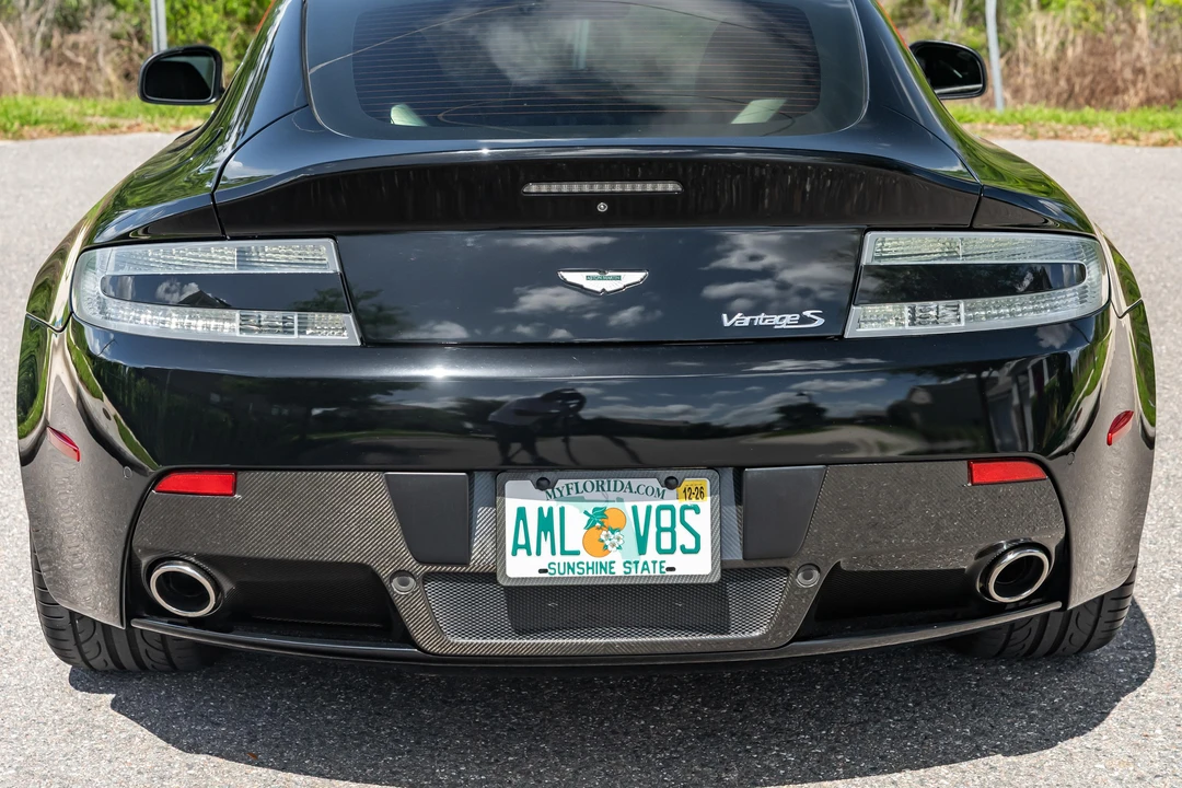 2012 Aston Martin V8 Vantage (2006-2017) - Image 30 of 31