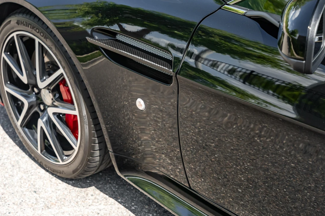 2012 Aston Martin V8 Vantage (2006-2017) - Image 21 of 31