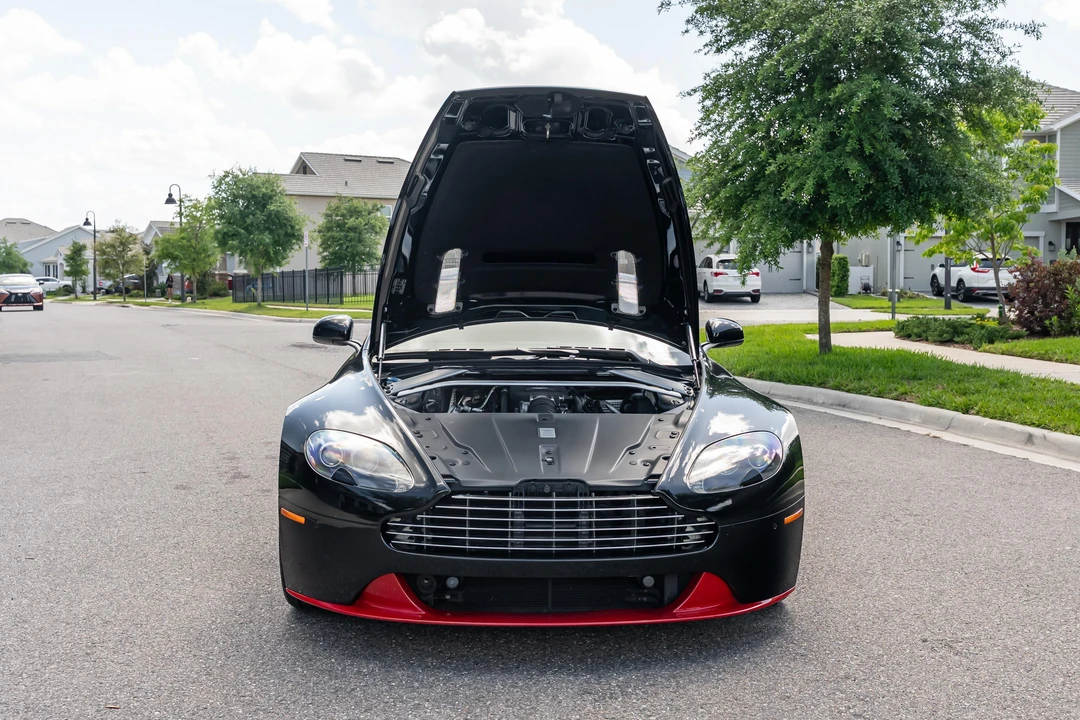 2012 Aston Martin V8 Vantage (2006-2017) - Image 6 of 31