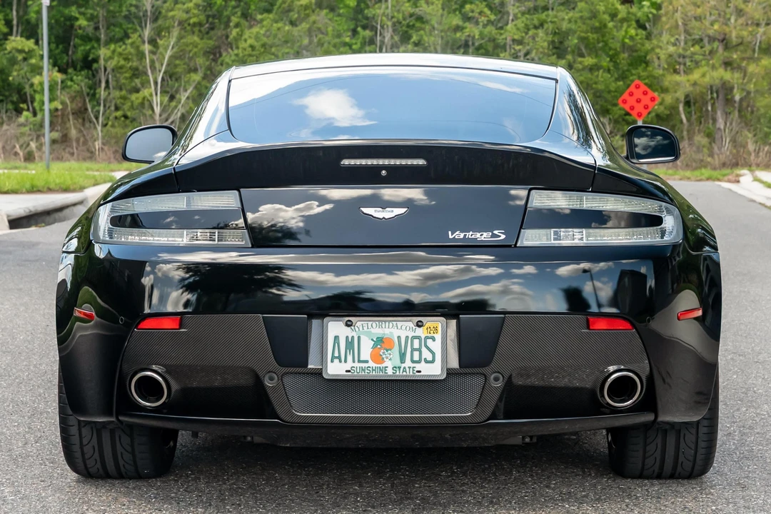 2012 Aston Martin V8 Vantage (2006-2017) - Image 5 of 31